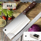 Forged Sharp and Durable Kitchen Knife