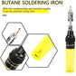 Portable Alkane Iron Pen Torch Welding Tool