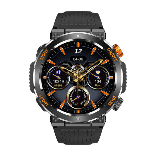 (🔥60% OFF)⌚2024 NEW-Sports Outdoor Waterproof Smartwatch