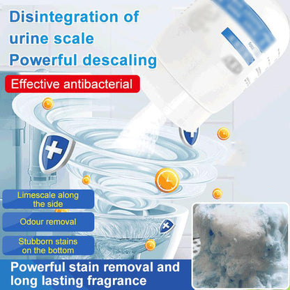 BUY 3 FREE 2 (5PCS)🔥🔥Toilet Oxygen Cleansing Bubble Cleaner