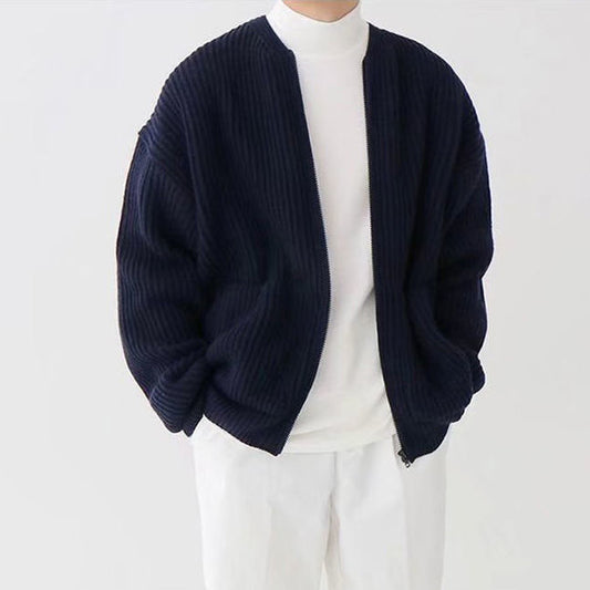 2024 KNITTED CARDIGAN SWEATER