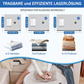 ⏳Limited Time-FREE Electric Pump|🔥6-Pack USB Electric Vacuum Compression Bags – Save Space, Travel Light!