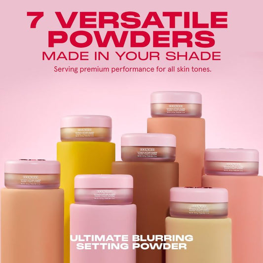 💝Limited-time offer 60% OFF🚀Ultimate Blurring Setting Powder Full-Sized🌞Summer essential