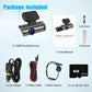🚗📹 Drive Smarter with Our 170° Wide-Angle Dash Cam – Dual Lens, 1080p Clarity! ✈️ Free Shipping