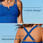 🔥Last Day Promotion 50% OFF🔥💝🌊Tummy Control Two-Piece Tankini Set