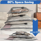 ⏳Limited Time-FREE Electric Pump|🔥6-Pack USB Electric Vacuum Compression Bags – Save Space, Travel Light!