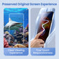 🔥Limited Time 40% OFF🔥4K HD/Anti-Peeping Tempered Glass Screen Protector with Auto Dust-elimination Installation for iPhone