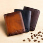 Last Day 49% OFF Multi-functional RFID Blocking Waterproof Durable Genuine Leather Wallet