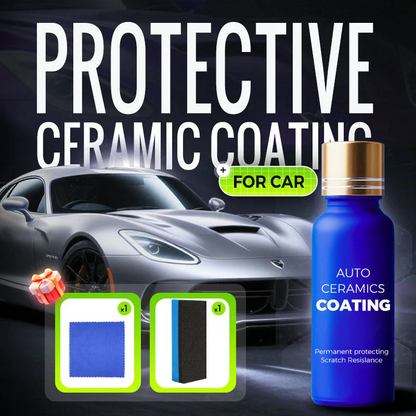 🎉Second bottle 40% off👍Car Protective Ceramic Spray Coating