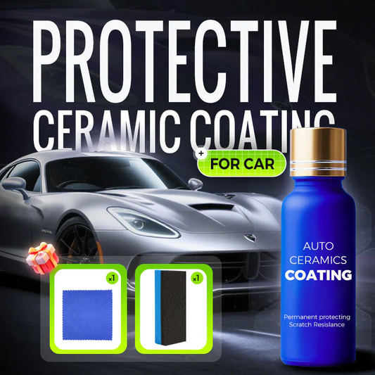 🎉Second bottle 40% off👍Car Protective Ceramic Spray Coating