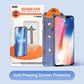 🔥Limited Time 40% OFF🔥4K HD/Anti-Peeping Tempered Glass Screen Protector with Auto Dust-elimination Installation for iPhone