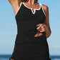 🔥Last Day Promotion 50% OFF🔥💝🌊Tummy Control Two-Piece Tankini Set
