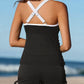 🔥Last Day Promotion 50% OFF🔥💝🌊Tummy Control Two-Piece Tankini Set