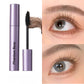 (🔥New Year's Special Buy More Save More) [Waterproof and Non-Smudging] Lengthening and curling long-lasting mascara