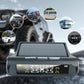 ⏳Time-limited Special⏰Solar Four Wheel Tire Pressure Monitor with Real-Time Display