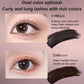 🔥 Hot Sale 50% OFF🔥🔥[Waterproof and Non-Smudging] Lengthening And Curling Long-lasting Mascara