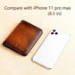 Last Day 49% OFF Multi-functional RFID Blocking Waterproof Durable Genuine Leather Wallet