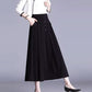 🎁Women's High Waist Draped Casual Pleated Skirt