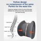 🔥Limited Sale 57% OFF🚗 Car Headrest Neck and Lumbar Pillow 😍
