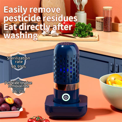 🔥2024 New Upgrade💦Intelligent Fruit and Vegetable Purifier