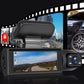 🚗📹 Drive Smarter with Our 170° Wide-Angle Dash Cam – Dual Lens, 1080p Clarity! ✈️ Free Shipping