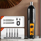 🔥Portable Home Use Electric Screwdriver Set