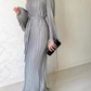 😍free shipping🥰New Elegant Flare Sleeves Dress - Timeless & Flattering