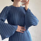 😍free shipping🥰New Elegant Flare Sleeves Dress - Timeless & Flattering