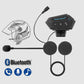 BT12 Motorcycle Helmet Bluetooth Headset