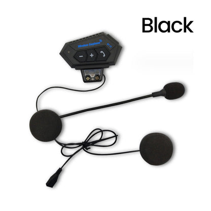 BT12 Motorcycle Helmet Bluetooth Headset