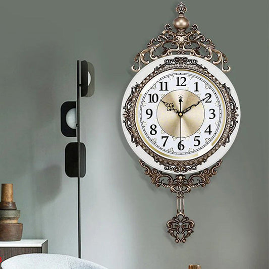 ✨Vintage Pendulum Wall Clock🕒