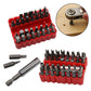 33 PCS Special-shaped Screw Bits Set