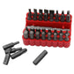 33 PCS Special-shaped Screw Bits Set