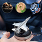 🔥Last 2% of stock - 49% off🔥Airplane Solar Energy Rotating Car Air Freshener Scents Diffuser Ornament