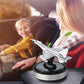 🔥Last 2% of stock - 49% off🔥Airplane Solar Energy Rotating Car Air Freshener Scents Diffuser Ornament