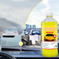 🚗1.3L💥 Large Capacity Strong Antifreeze Glass Cleaner✨