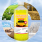 🚗1.3L💥 Large Capacity Strong Antifreeze Glass Cleaner✨