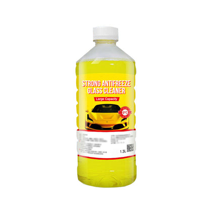 🚗1.3L💥 Large Capacity Strong Antifreeze Glass Cleaner✨