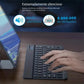 ⌨🖱Wireless Bluetooth Silent Keyboard + Mouse Set