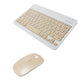 ⌨🖱Wireless Bluetooth Silent Keyboard + Mouse Set