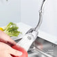 Kitchen Faucet Extended 360°Rotatable Pressure Sprayer