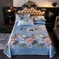 3 Piece Bed Sheet Set - Breathable & Cooling