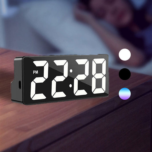 LED Digital Alarm Clock