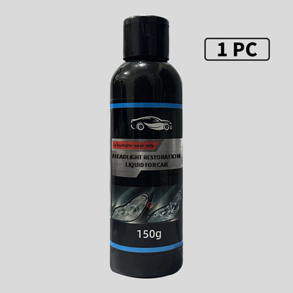 150g Headlight Restoration Liquid for Car