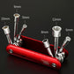 6 in 1 Folding Nut Driver Set