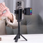 ✅Limited Time Half Price- Selfie Stick Tripod with LED Fill Light  Remote Control