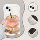 🍏📱Transparent Phone Case for iPhone
