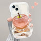 🍏📱Transparent Phone Case for iPhone