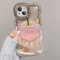 🍏📱Transparent Phone Case for iPhone