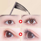Waterproof Black Mascara for Volumizing & Lengthening